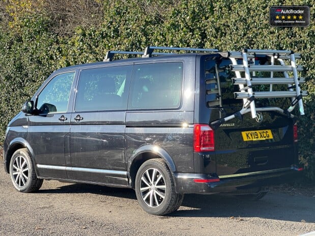 Volkswagen Caravelle Executive BiTDI (204 ps) Bmt Auto DSG Euro 6 40