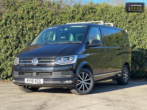 Volkswagen Caravelle Executive BiTDI (204 ps) Bmt Auto DSG Euro 6 1