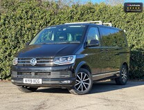 Volkswagen Caravelle Executive BiTDI (204 ps) Bmt Auto DSG Euro 6 1