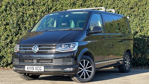 Volkswagen Caravelle Executive BiTDI (204 ps) Bmt Auto DSG Euro 6 