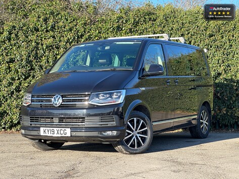 Volkswagen Caravelle Executive BiTDI (204 ps) Bmt Auto DSG Euro 6