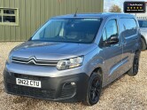 Citroen Berlingo LWB L2H1 950 Driver Pro Xl Alloys Air Con Cam Nav Sensors EURO 6 NO VAT 2