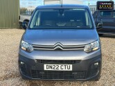 Citroen Berlingo LWB L2H1 950 Driver Pro Xl Alloys Air Con Cam Nav Sensors EURO 6 NO VAT 3