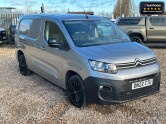 Citroen Berlingo LWB L2H1 950 Driver Pro Xl Alloys Air Con Cam Nav Sensors EURO 6 NO VAT 4