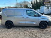 Citroen Berlingo LWB L2H1 950 Driver Pro Xl Alloys Air Con Cam Nav Sensors EURO 6 NO VAT 5