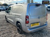 Citroen Berlingo LWB L2H1 950 Driver Pro Xl Alloys Air Con Cam Nav Sensors EURO 6 NO VAT 8