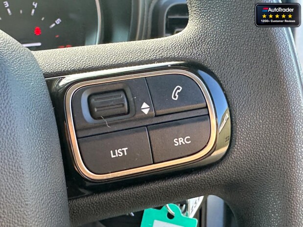 Citroen Berlingo LWB L2H1 950 Driver Pro Xl Alloys Air Con Cam Nav Sensors EURO 6 NO VAT 14