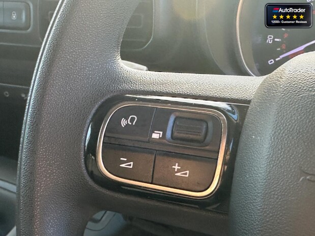 Citroen Berlingo LWB L2H1 950 Driver Pro Xl Alloys Air Con Cam Nav Sensors EURO 6 NO VAT 15