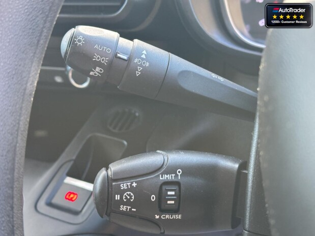 Citroen Berlingo LWB L2H1 950 Driver Pro Xl Alloys Air Con Cam Nav Sensors EURO 6 NO VAT 17
