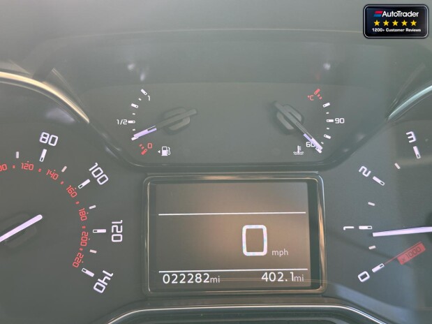 Citroen Berlingo LWB L2H1 950 Driver Pro Xl Alloys Air Con Cam Nav Sensors EURO 6 NO VAT 18
