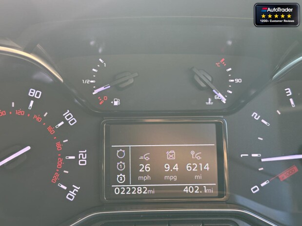 Citroen Berlingo LWB L2H1 950 Driver Pro Xl Alloys Air Con Cam Nav Sensors EURO 6 NO VAT 21