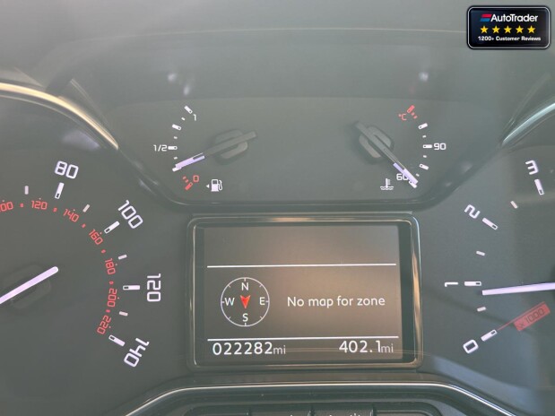 Citroen Berlingo LWB L2H1 950 Driver Pro Xl Alloys Air Con Cam Nav Sensors EURO 6 NO VAT 22