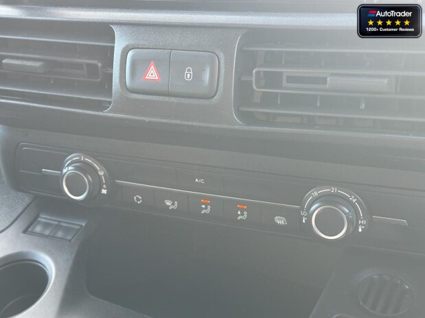 Citroen Berlingo LWB L2H1 950 Driver Pro Xl Alloys Air Con Cam Nav Sensors EURO 6 NO VAT 24