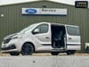Renault Trafic SWB L1H1 Crew Cab Business Plus Energy Dci Air Con Infotainment NO VAT