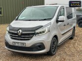 Renault Trafic SWB L1H1 Crew Cab Business Plus Energy Dci Air Con Infotainment NO VAT 2