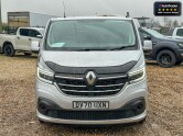 Renault Trafic SWB L1H1 Crew Cab Business Plus Energy Dci Air Con Infotainment NO VAT 3