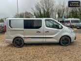 Renault Trafic SWB L1H1 Crew Cab Business Plus Energy Dci Air Con Infotainment NO VAT 6