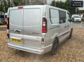Renault Trafic SWB L1H1 Crew Cab Business Plus Energy Dci Air Con Infotainment NO VAT 7