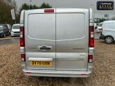 Renault Trafic SWB L1H1 Crew Cab Business Plus Energy Dci Air Con Infotainment NO VAT 9
