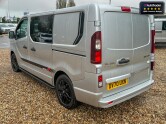 Renault Trafic SWB L1H1 Crew Cab Business Plus Energy Dci Air Con Infotainment NO VAT 10