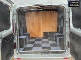 Renault Trafic SWB L1H1 Crew Cab Business Plus Energy Dci Air Con Infotainment NO VAT 15