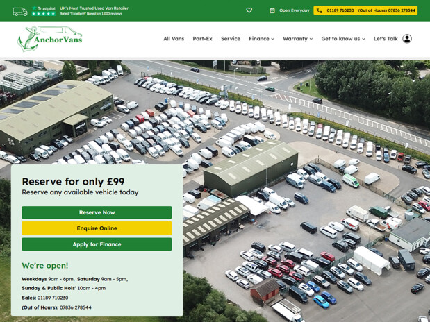 Renault Trafic SWB L1H1 Crew Cab Business Plus Energy Dci Air Con Infotainment NO VAT 28