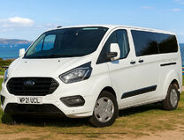Ford Tourneo Custom Trend L2 9 Seat Conversion (£18329.16+VAT = £21,995) Car Play EURO 6 1