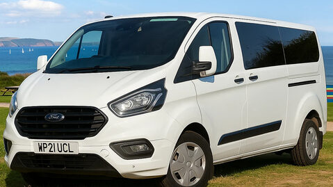 Ford Tourneo Custom Trend L2 9 Seat Conversion (£18329.16+VAT = £21,995) Car Play EURO 6 