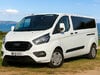 Ford Tourneo Custom Trend L2 9 Seat Conversion (£17495.83+VAT = £20,995) Car Play EURO 6