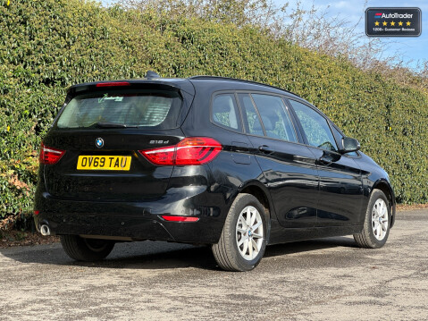 BMW 2 Series (Sold) 216d SE MPV 5dr Diesel Manual Euro 6 (s/s) (116 ps) 3