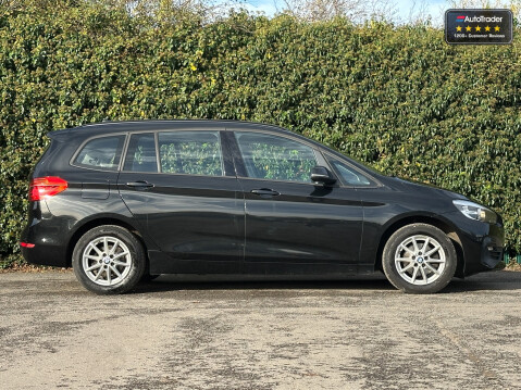 BMW 2 Series (Sold) 216d SE MPV 5dr Diesel Manual Euro 6 (s/s) (116 ps) 4