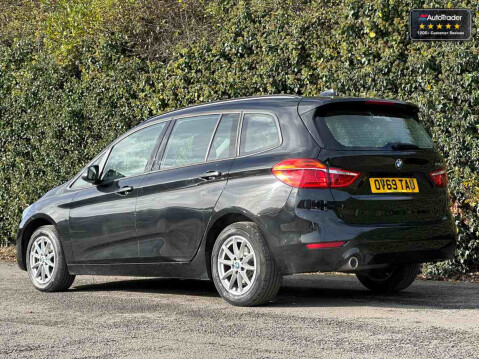 BMW 2 Series (Sold) 216d SE MPV 5dr Diesel Manual Euro 6 (s/s) (116 ps) 6