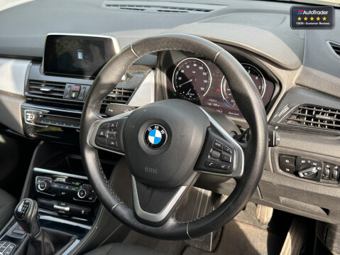 BMW 2 Series (Sold) 216d SE MPV 5dr Diesel Manual Euro 6 (s/s) (116 ps) 10