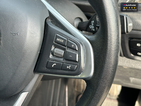 BMW 2 Series (Sold) 216d SE MPV 5dr Diesel Manual Euro 6 (s/s) (116 ps) 12