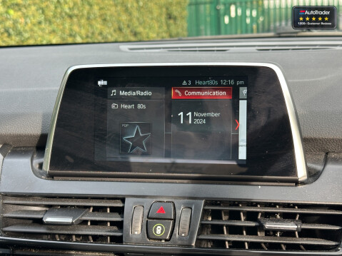 BMW 2 Series (Sold) 216d SE MPV 5dr Diesel Manual Euro 6 (s/s) (116 ps) 19