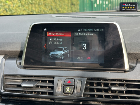 BMW 2 Series (Sold) 216d SE MPV 5dr Diesel Manual Euro 6 (s/s) (116 ps) 22