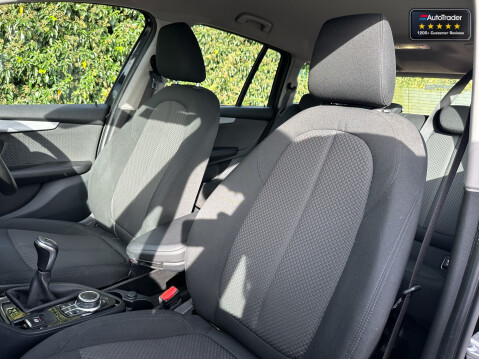 BMW 2 Series (Sold) 216d SE MPV 5dr Diesel Manual Euro 6 (s/s) (116 ps) 30