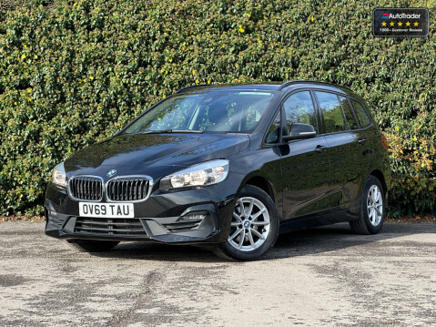 BMW 2 Series (Sold) 216d SE MPV 5dr Diesel Manual Euro 6 (s/s) (116 ps) 1