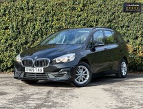 BMW 2 Series (Sold) 216d SE MPV 5dr Diesel Manual Euro 6 (s/s) (116 ps) 1