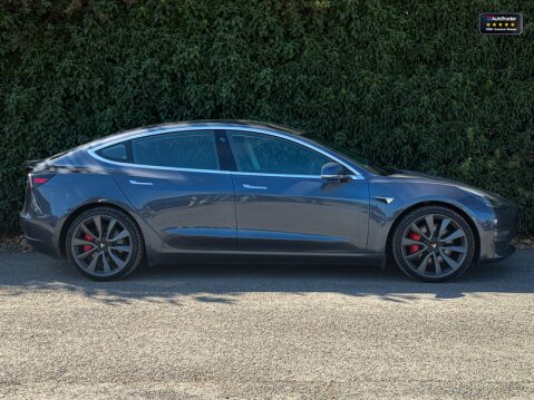 Tesla Model 3 (Sold) (Dual Motor) Performance Saloon 4dr Electric Motor Auto 4WDE 37