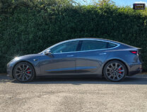 Tesla Model 3 (Sold) (Dual Motor) Performance Saloon 4dr Electric Motor Auto 4WDE 6