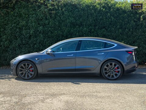 Tesla Model 3 (Sold) (Dual Motor) Performance Saloon 4dr Electric Motor Auto 4WDE 38