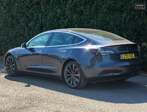 Tesla Model 3 (Sold) (Dual Motor) Performance Saloon 4dr Electric Motor Auto 4WDE 7