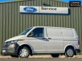 Volkswagen Transporter SWB L1H1 Low Roof T28 Tdi Startline Aircon 110hp EURO 6 1