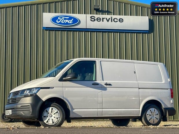 Volkswagen Transporter SWB L1H1 Low Roof T28 Tdi Startline Aircon 110hp EURO 6 1