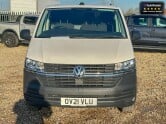 Volkswagen Transporter SWB L1H1 Low Roof T28 Tdi Startline Aircon 110hp EURO 6 3