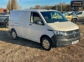 Volkswagen Transporter SWB L1H1 Low Roof T28 Tdi Startline Aircon 110hp EURO 6 4