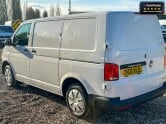 Volkswagen Transporter SWB L1H1 Low Roof T28 Tdi Startline Aircon 110hp EURO 6 10