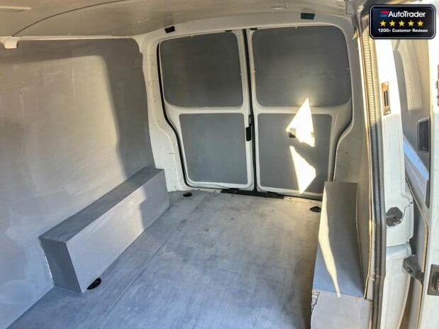 Volkswagen Transporter SWB L1H1 Low Roof T28 Tdi Startline Aircon 110hp EURO 6 13