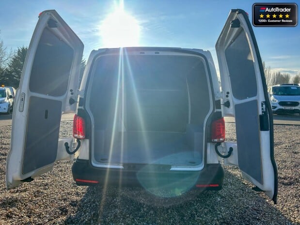 Volkswagen Transporter SWB L1H1 Low Roof T28 Tdi Startline Aircon 110hp EURO 6 15
